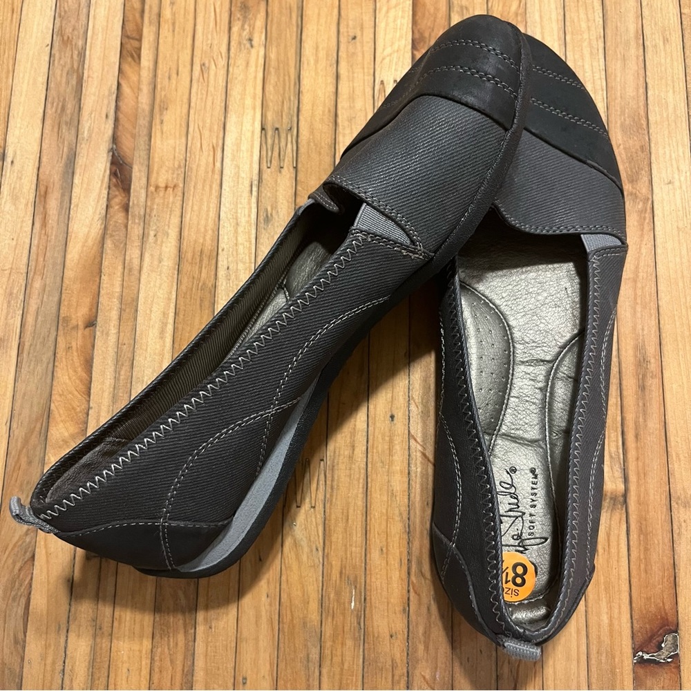 Life Stride Slip-On Flats